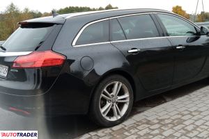 Opel Insignia 2010 2.0 96 KM