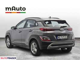 Hyundai Kona 2022 1.0 120 KM Hyundai Kona 2022 1.0 120 KM