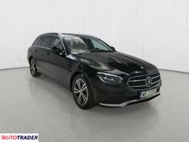 Mercedes E-klasa - zobacz ofertę