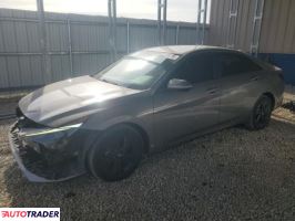 Hyundai Elantra 2023 2