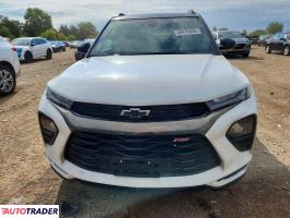 Chevrolet Blazer 2022 1