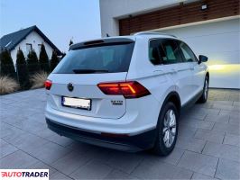 Volkswagen Tiguan 2016 2.0 150 KM