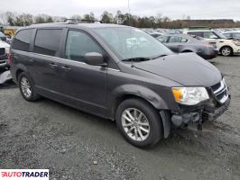 Dodge Grand Caravan 2020 3