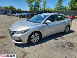 Nissan Sentra 2021 2