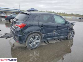 Mitsubishi Outlander 2021 2