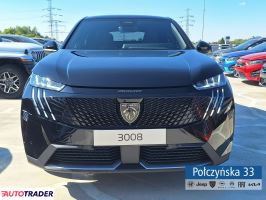 Peugeot 3008 2025 1.2 145 KM Peugeot 3008 2025 1.2 145 KM