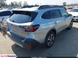 Subaru Outback 2020 2