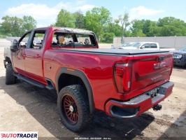 GMC Sierra 2022 6