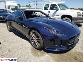 Jaguar F-Type 2017 5 Jaguar F-Type 2017 5