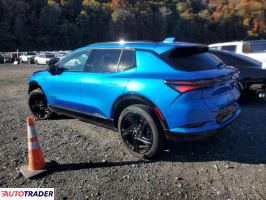 Chevrolet Equinox 2025