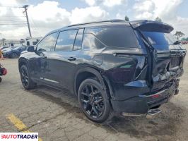 Chevrolet Traverse 2026 2