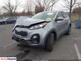 Kia Sportage 2022 2