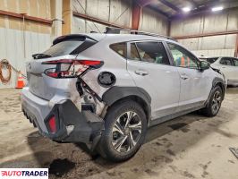Subaru Pozostałe 2024 2