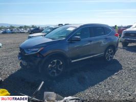 Honda CR-V 2019 1
