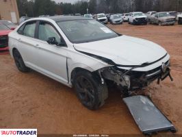 Volkswagen Jetta 2025 1