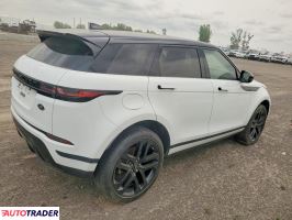Land Rover Range Rover Evoque 2020 2