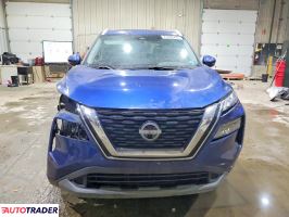Nissan Rogue 2023 1