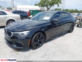 BMW 740 2019 3 BMW 740 2019 3