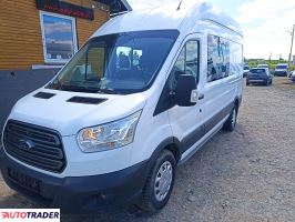 Ford Transit - zobacz ofertę