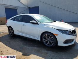 Honda Civic 2020 2 Honda Civic 2020 2