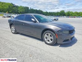 Dodge Charger 2022 3