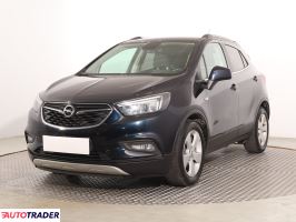 Opel Mokka 2018 1.4 138 KM