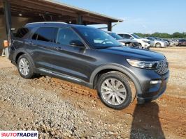 Ford Explorer 2020 2 Ford Explorer 2020 2