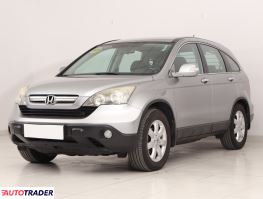 Honda CR-V 2006 2.2 138 KM Honda CR-V 2006 2.2 138 KM