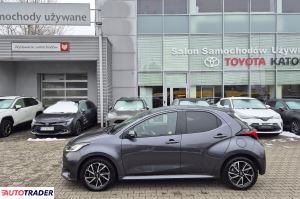 Toyota Yaris 2022 1.5 116 KM