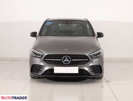 Mercedes B-klasa 2019 1.3 160 KM Mercedes B-klasa 2019 1.3 160 KM