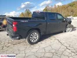 Chevrolet Silverado 2021 5