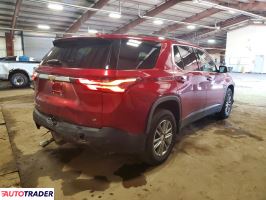 Chevrolet Traverse 2023 3