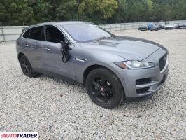 Jaguar F-PACE 2020 2