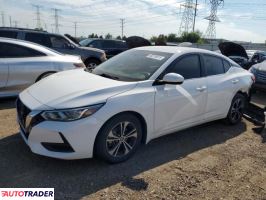 Nissan Sentra 2021 2
