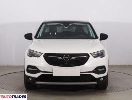 Opel Grandland 2017 1.2 128 KM
