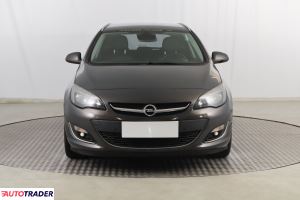 Opel Astra 2015 1.6 134 KM Opel Astra 2015 1.6 134 KM