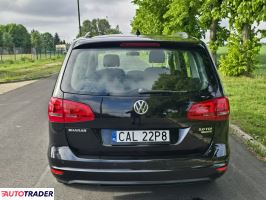 Volkswagen Sharan 2014 2.0 140 KM