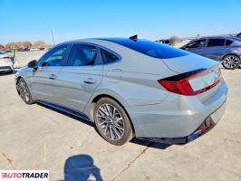 Hyundai Sonata 2020 1