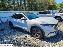Ford Mustang 2022