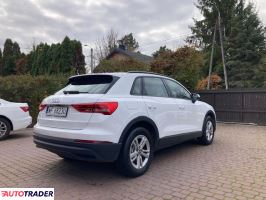 Audi Q3 2020 1.5 150 KM Audi Q3 2020 1.5 150 KM
