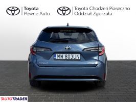 Toyota Corolla 2021 1.8 122 KM