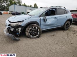 Subaru Pozostałe 2021 2