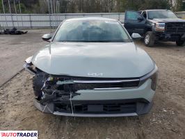 Kia Pozostałe 2025 2