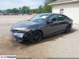 Honda Civic 2022 2 Honda Civic 2022 2