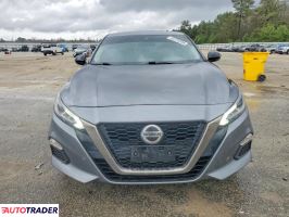 Nissan Altima 2021 2