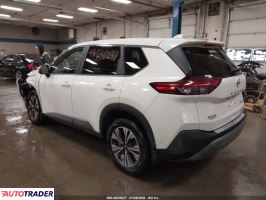 Nissan Rogue 2023 1