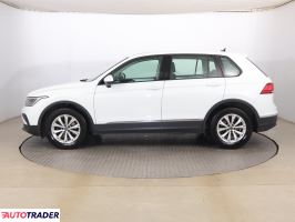 Volkswagen Tiguan 2021 1.5 128 KM