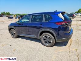 Nissan Rogue 2025 1