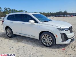 Cadillac Pozostałe 2022 3