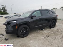 Buick Enclave 2025 2